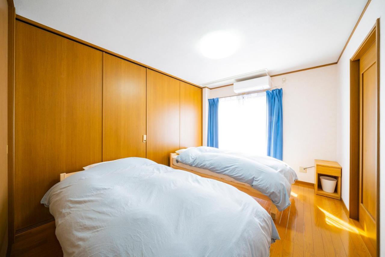 Hachijyo-Island Blue Eight -八丈島ブルーエイト- Villa Mitsune Exterior photo