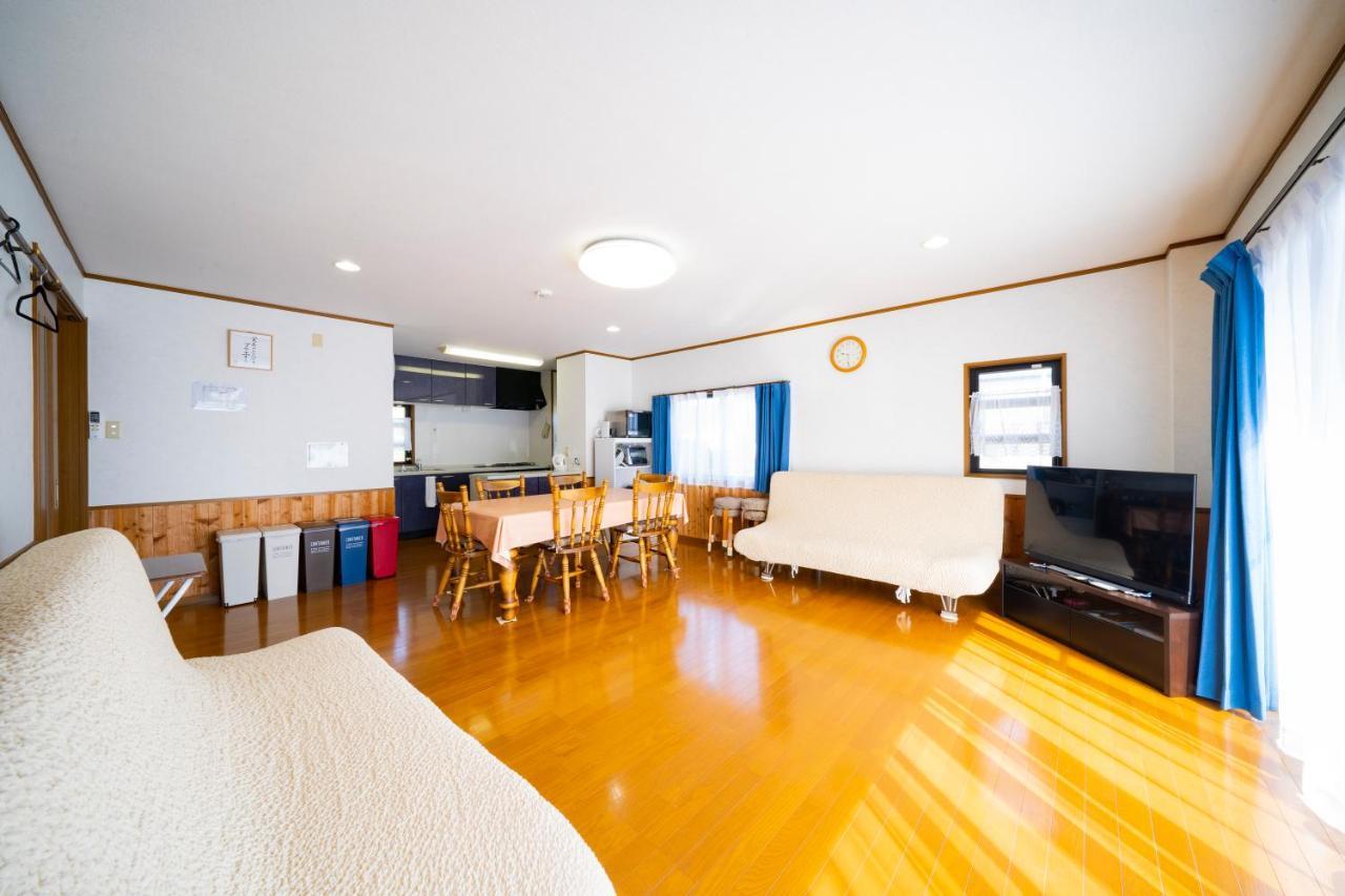 Hachijyo-Island Blue Eight -八丈島ブルーエイト- Villa Mitsune Exterior photo