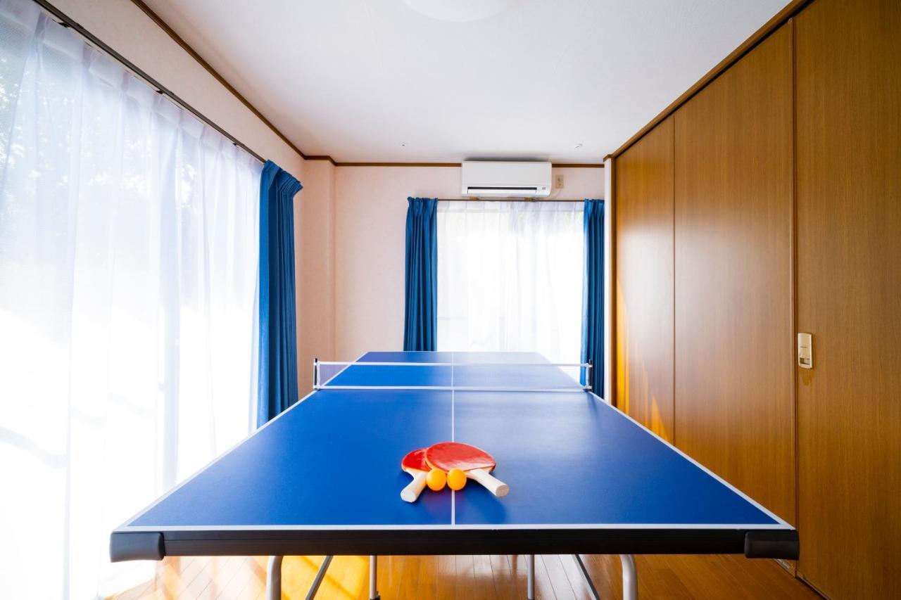 Hachijyo-Island Blue Eight -八丈島ブルーエイト- Villa Mitsune Exterior photo