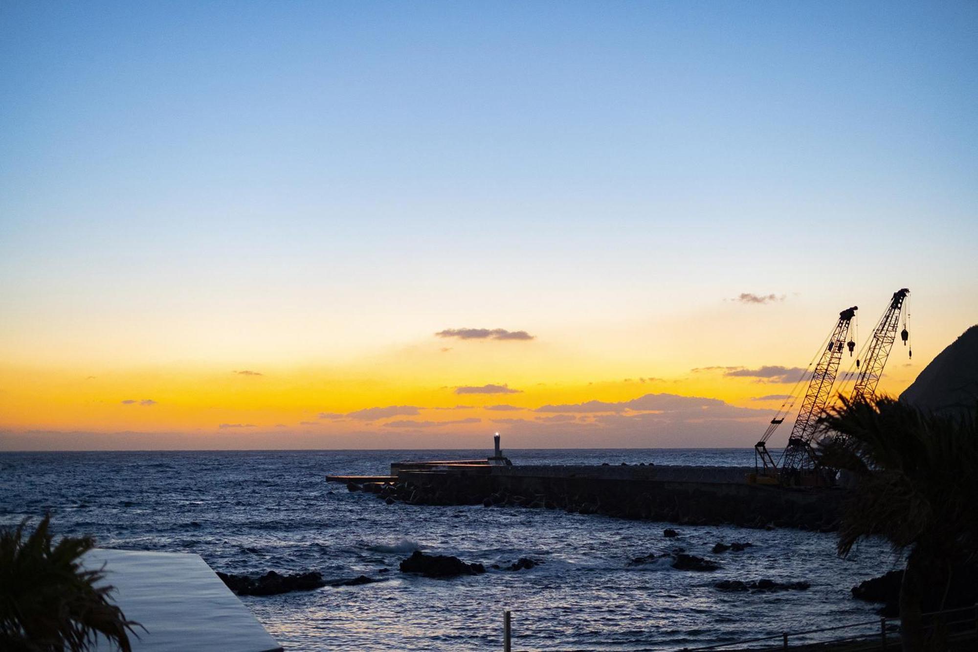 Hachijyo-Island Blue Eight -八丈島ブルーエイト- Villa Mitsune Exterior photo